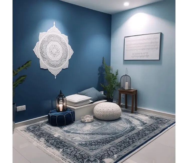 Tujuh Ide Kreatif Mushola di Rumah Bergaya Minimalis dan Nyaman untuk Ibadah