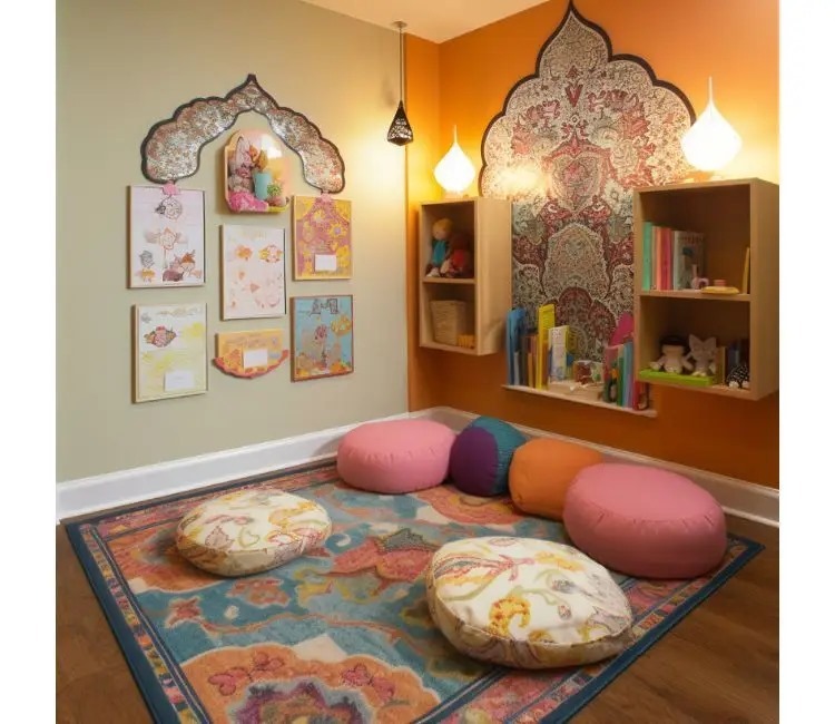 Tujuh Ide Kreatif Mushola di Rumah Bergaya Minimalis dan Nyaman untuk Ibadah