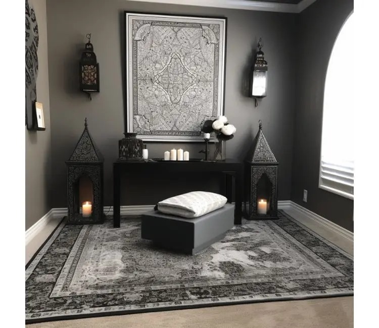 Tujuh Ide Kreatif Mushola di Rumah Bergaya Minimalis dan Nyaman untuk Ibadah