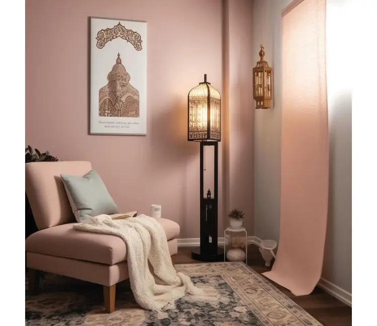 Tujuh Ide Kreatif Mushola di Rumah Bergaya Minimalis dan Nyaman untuk Ibadah