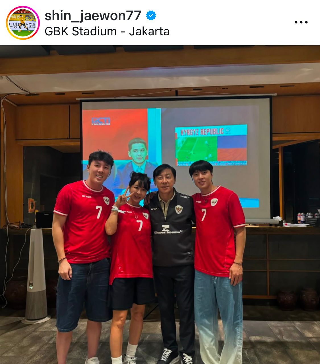 Lima Tahun Bersama Timnas, Putra STY Soroti Prestasi Sang Ayah