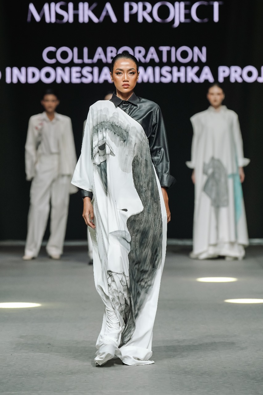 Kolaborasi INIFD x Mishka Project Ciptakan Electrifying Women; Dari Perempuan untuk Semua