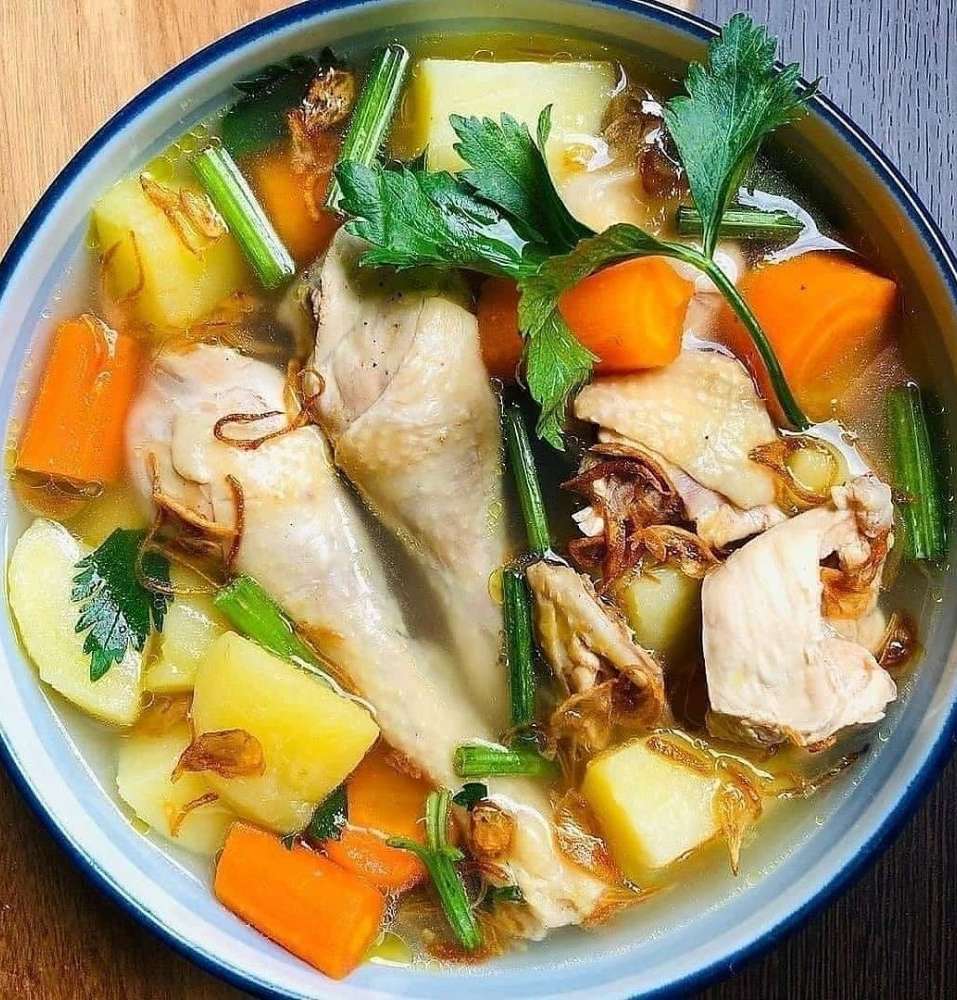 Ini Makanan yang Cocok Disantap Saat Hujan, Menu Utama Sampai Camilan