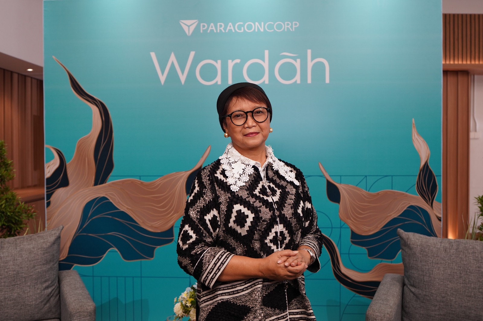 Mantan Menlu Retno Punya Jabatan Baru di ParagonCorp, Kesamaan Visi-Misi Jadi Alasan Bergabung