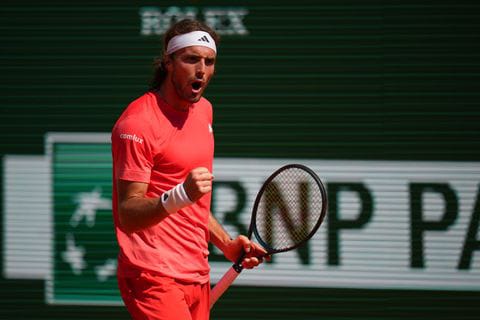 Stefanos Tsitsipas Ditumbangkan di Babak Awal Australia Open Oleh Alex Michelsen