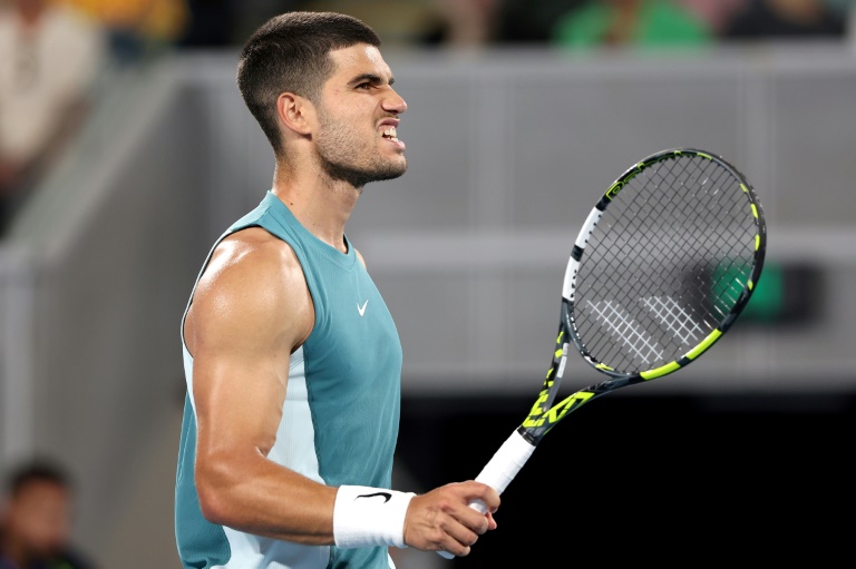 Djokovic dan Alcaraz Tampil Garang di Babak Awal Australia Terbuka, Keduanya Sukses Raih Kemenangan