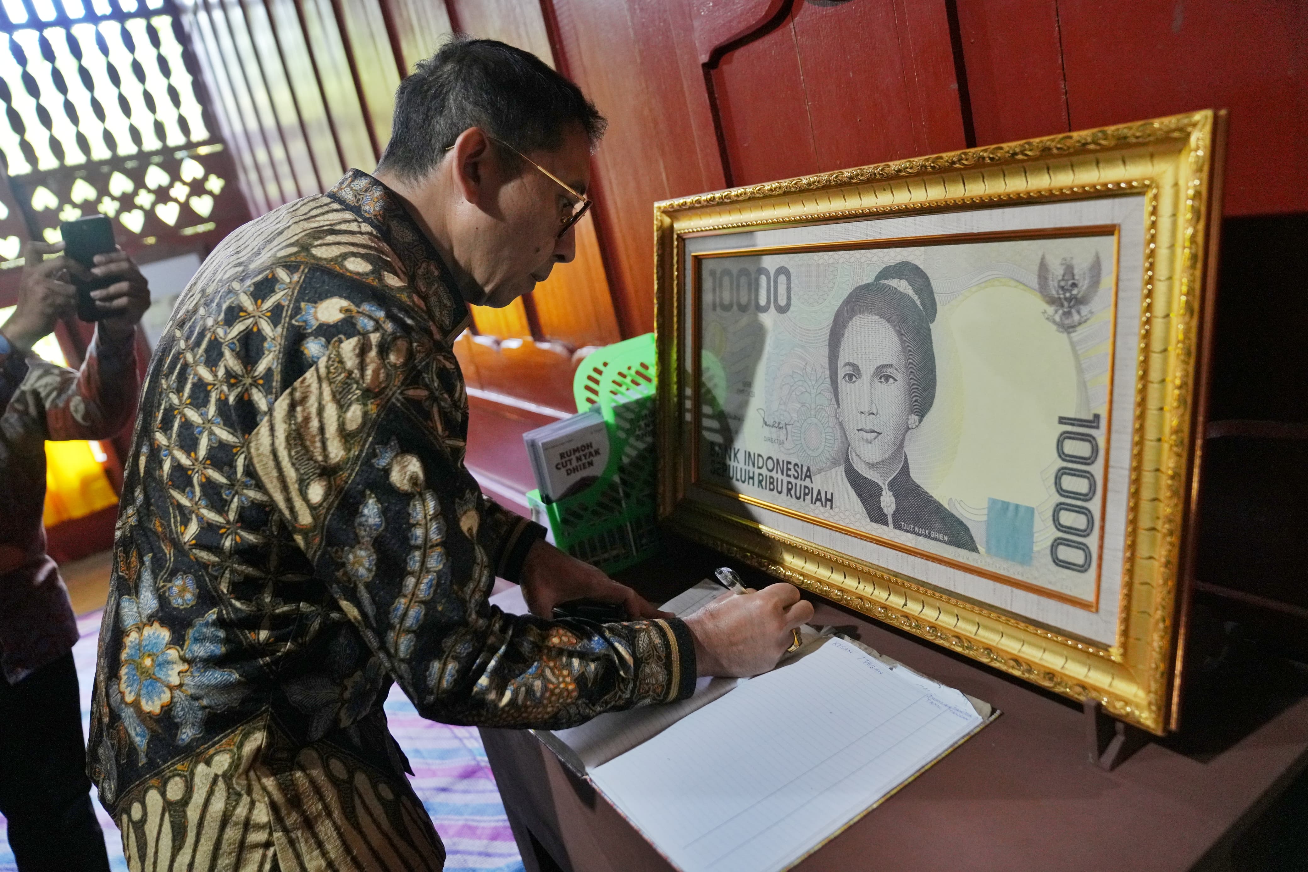 Menteri Kebudayaan Fadli Zon: Aceh Sebagai Pusat Peradaban Islam dan Warisan Budaya UNESCO di Indonesia