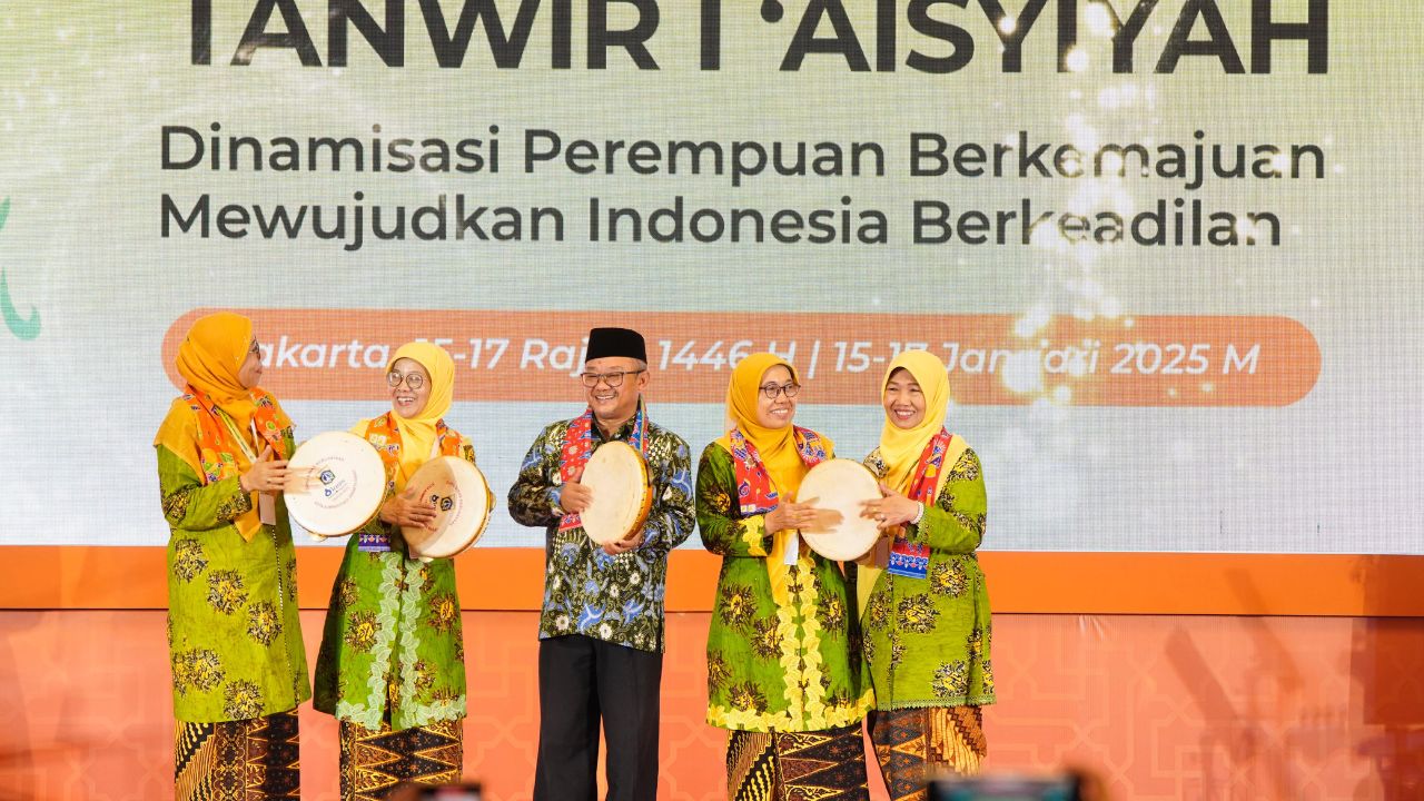 Abdul Mu'ti Apresiasi Peran 'Aisyiyah dalam Wujudkan Pendidikan Inklusif di Indonesia