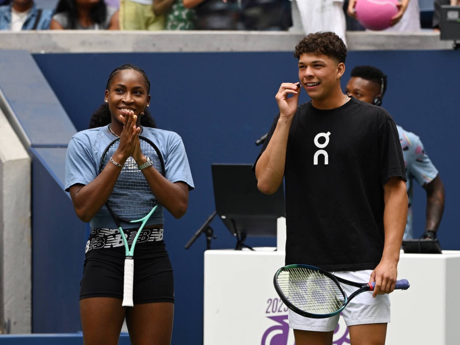 Petenis Coco Gauff Digosipkan Ada Hubungan Asmara Dengan Ben Selton