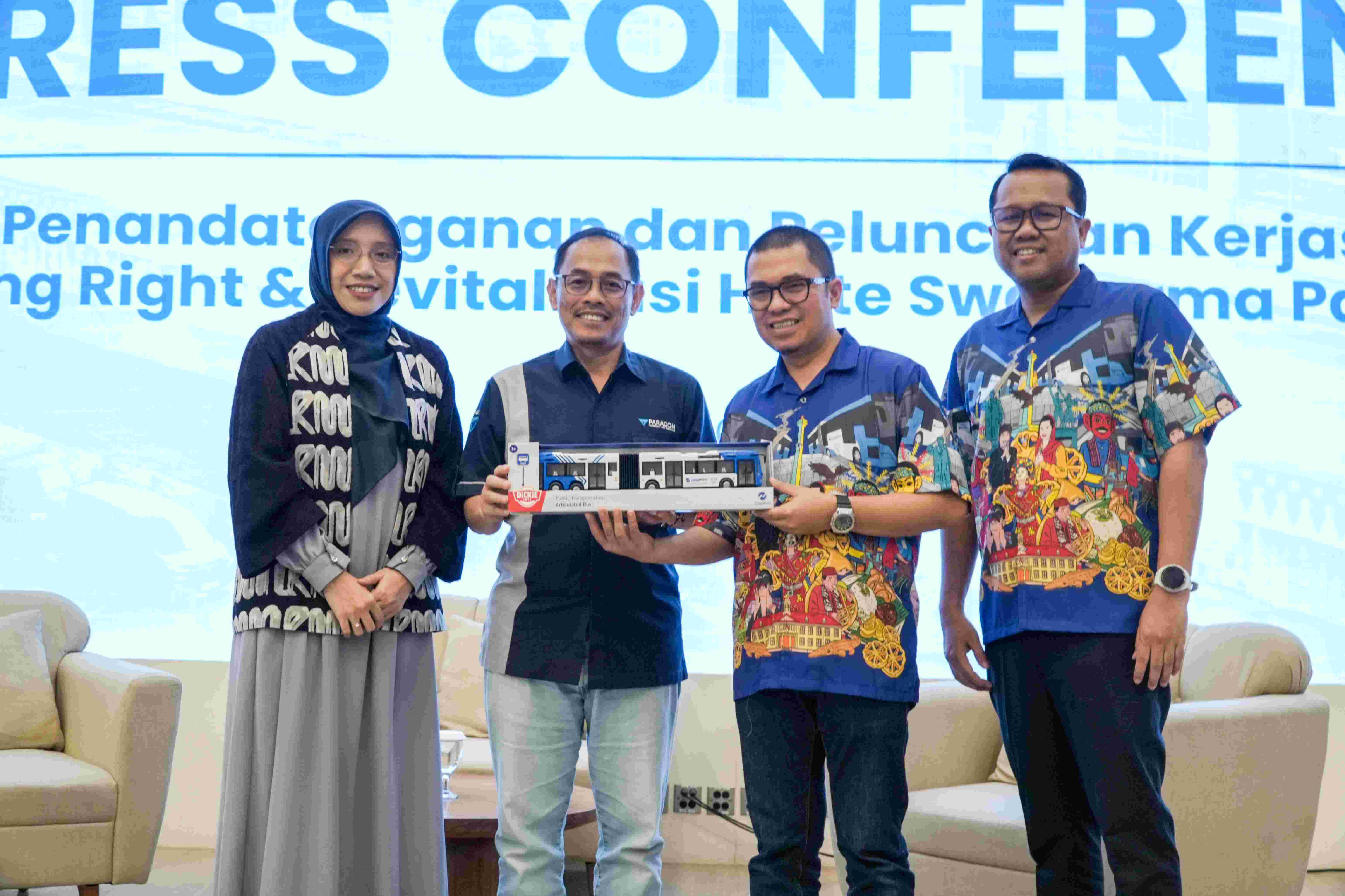 Dirut Transjakarta Sebut 