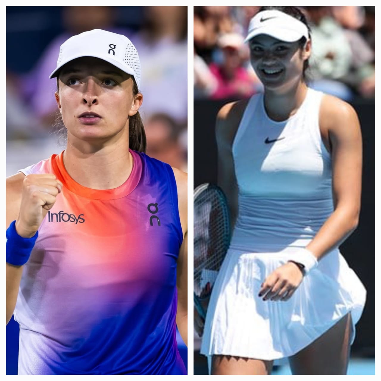 Emma Raducanu Lolos ke Babak Ketiga AO, Siap Tempur Dengan Petenis Polandia, Iga Swiatek