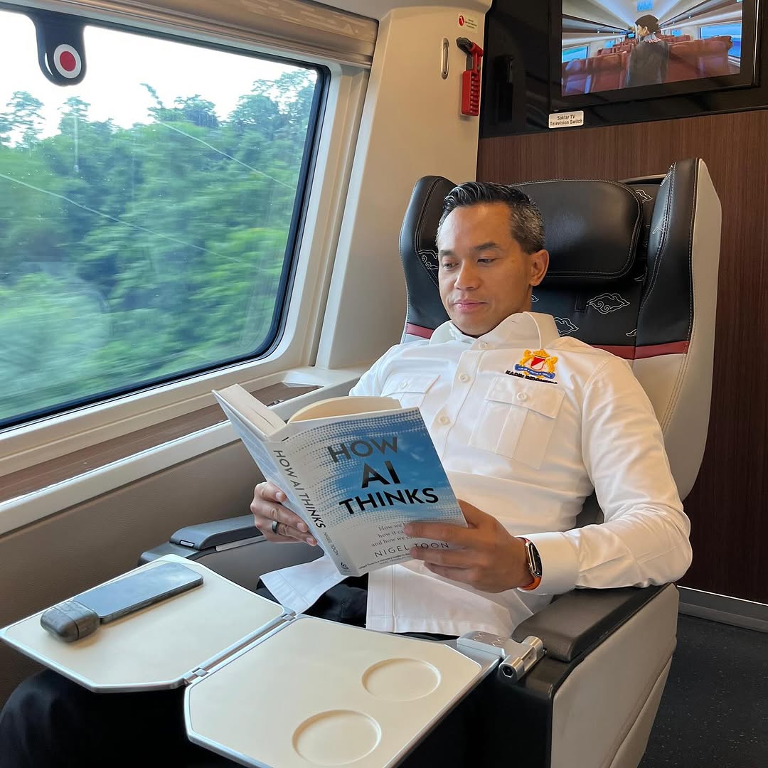 Profil dan Biodata Anindya Bakrie, Pengusaha Muda Muslim, Ketua Kadin yang Baru