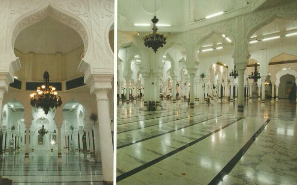 7 Masjid Bersejarah di Dunia yang Wajib Dikunjungi, Ada dari Indonesia, Lho