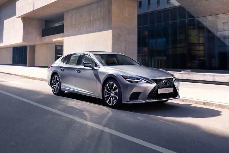 Review Lexus LS 2025: Harga dan Spesifikasi Sedan Mewah Lexus Terbaru