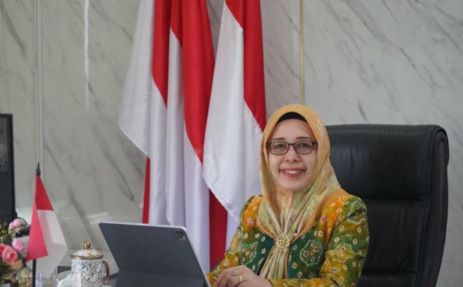 55.107 Madrasah di Indonesia Sudah Gunakan Rapor Digital