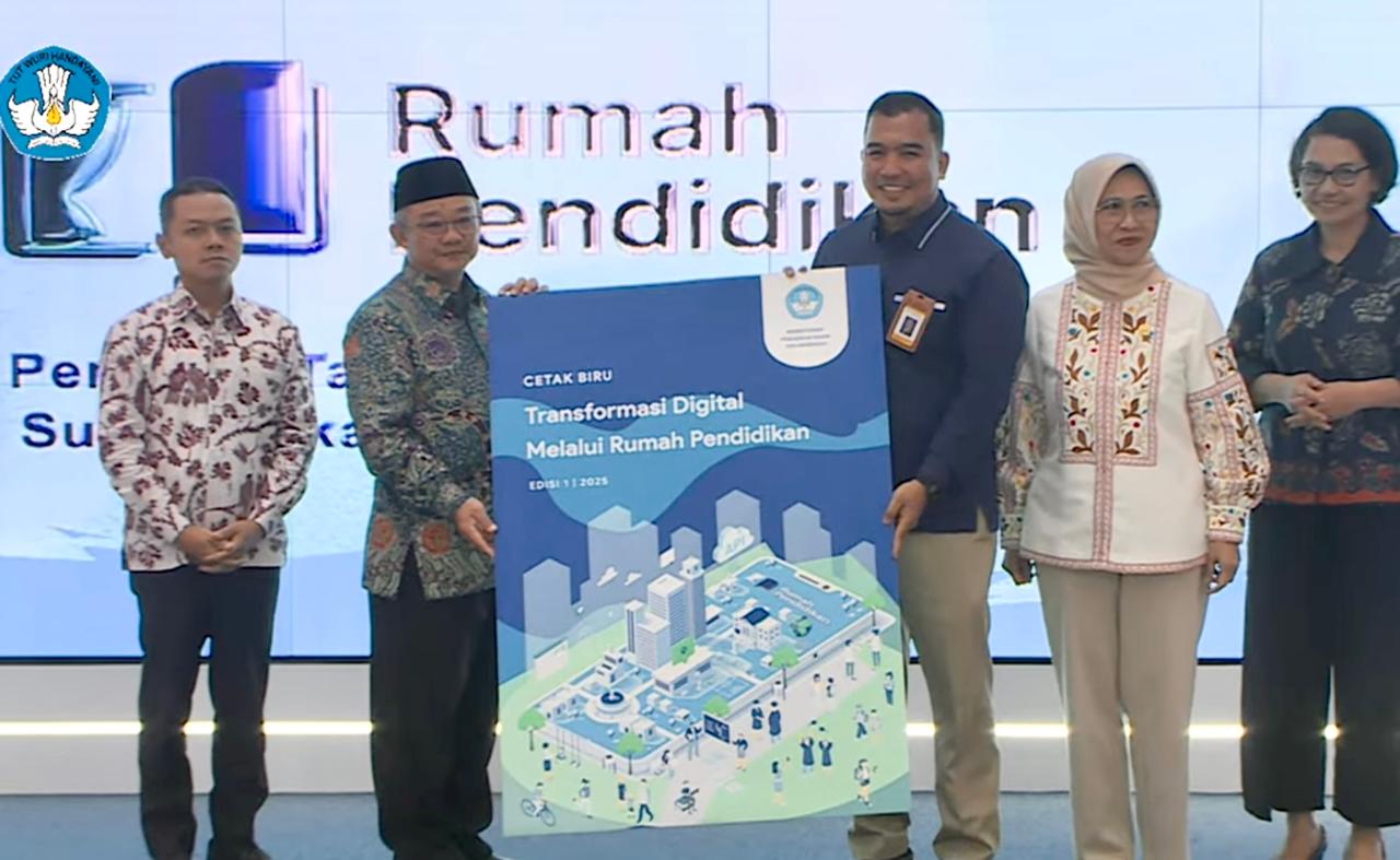 Ketua Komisi X DPR Hetifah Kagum dengan Platform Rumah Pendidikan
