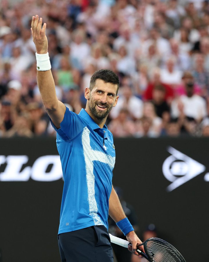 Djokovic Petenis Tua Yang Masih Tetap Garang, Alcaraz Pun Tak Sanggup Melawan