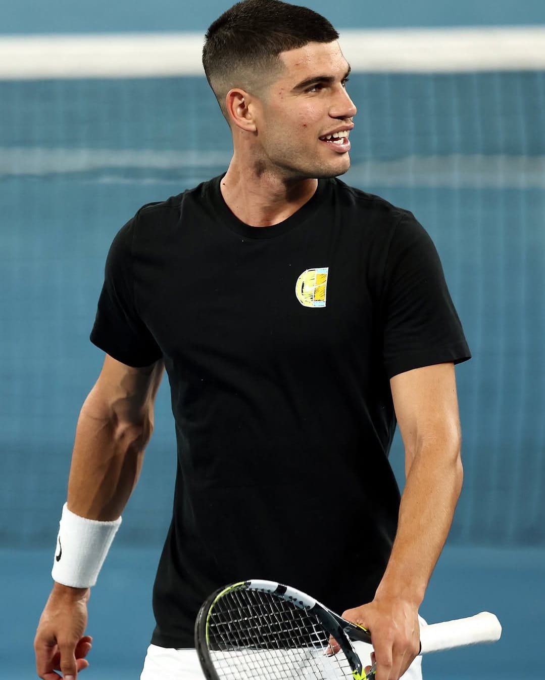 Djokovic Petenis Tua Yang Masih Tetap Garang, Alcaraz Pun Tak Sanggup Melawan