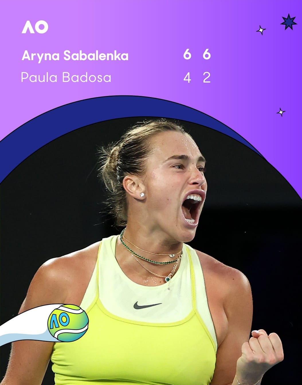 Sabalenka Tumbangkan Badosa Yang Dikenal Kawan Dekat: Biar Tak Dibenci, Punya Rencana Ajak Belanja