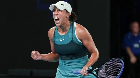 Madison Keys Kubur Mimpi Iga Swiatek, di Final Bertemu Aryna Sabalenka Sabtu
