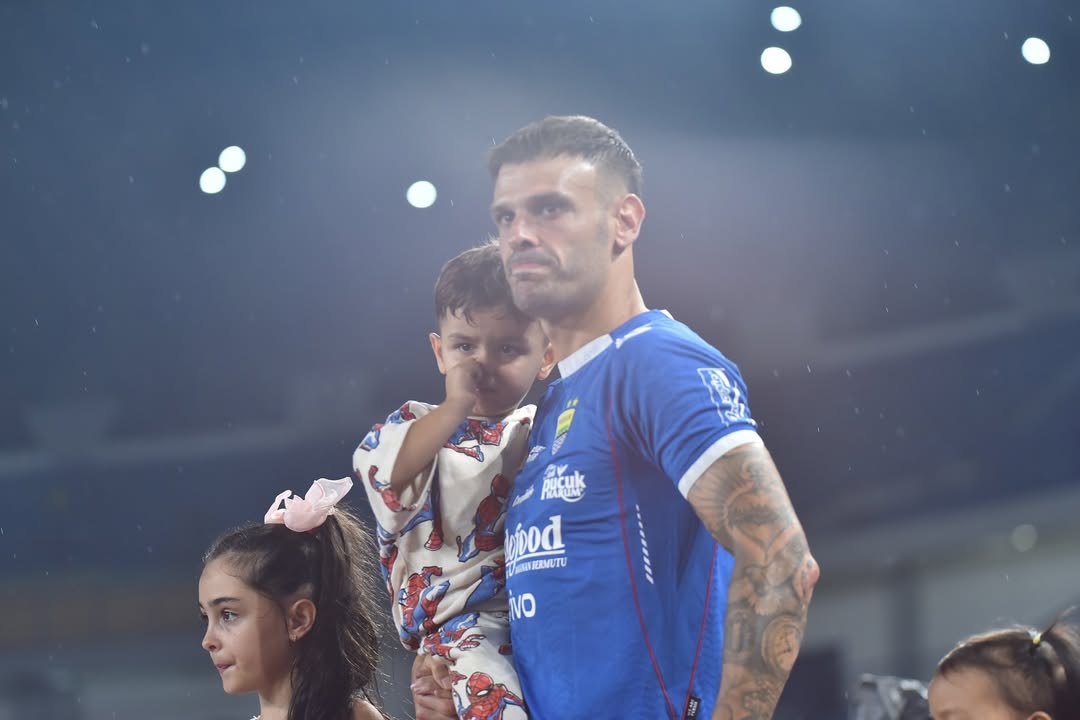 Profil Tyronne del Pino, Top Skor Sementara Liga 1 yang Menimba Ilmu di Las Palmas