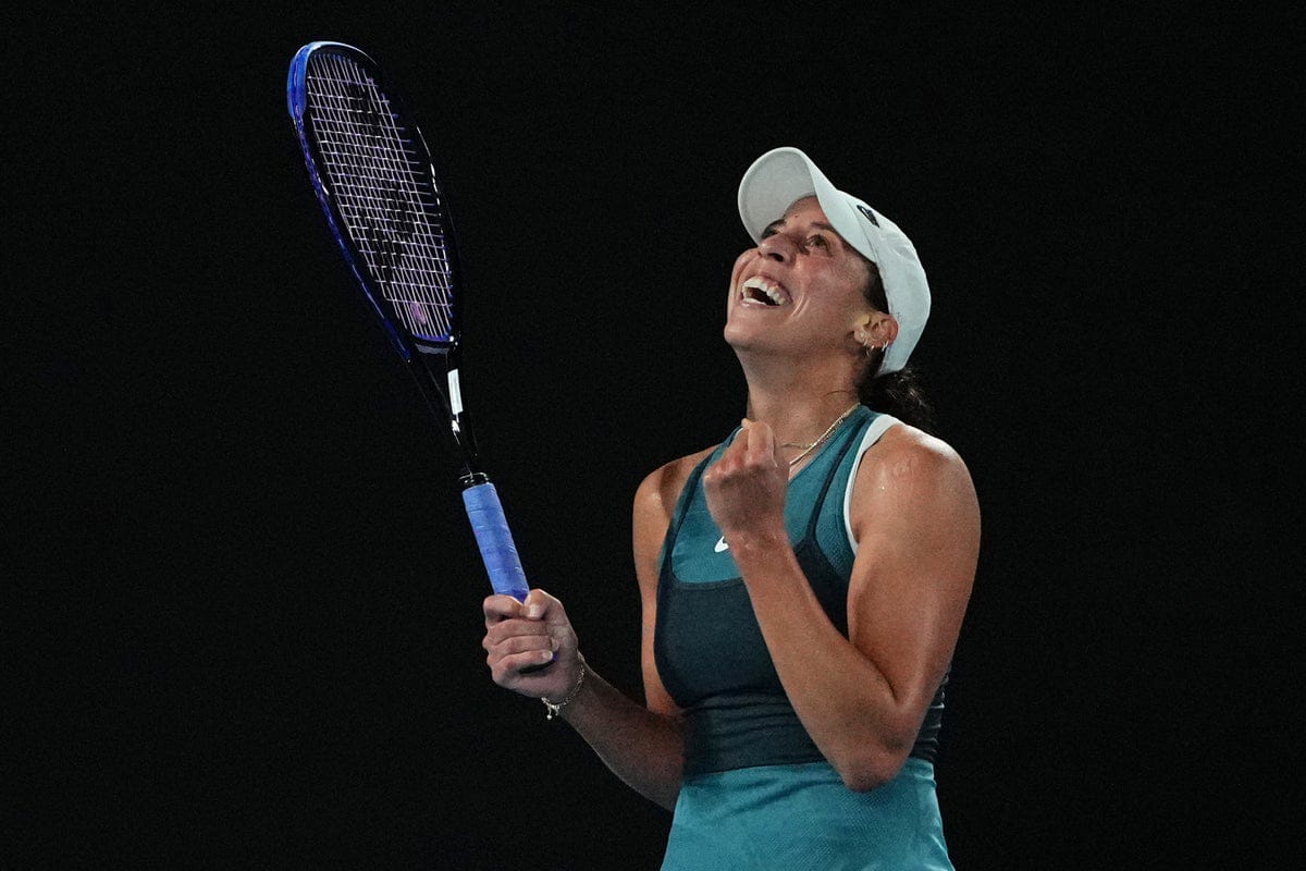 Madison Keys Angkat Tropy Grand Slam Pertama Setelah Tumbangkan Sabalenka di Final Australia Open
