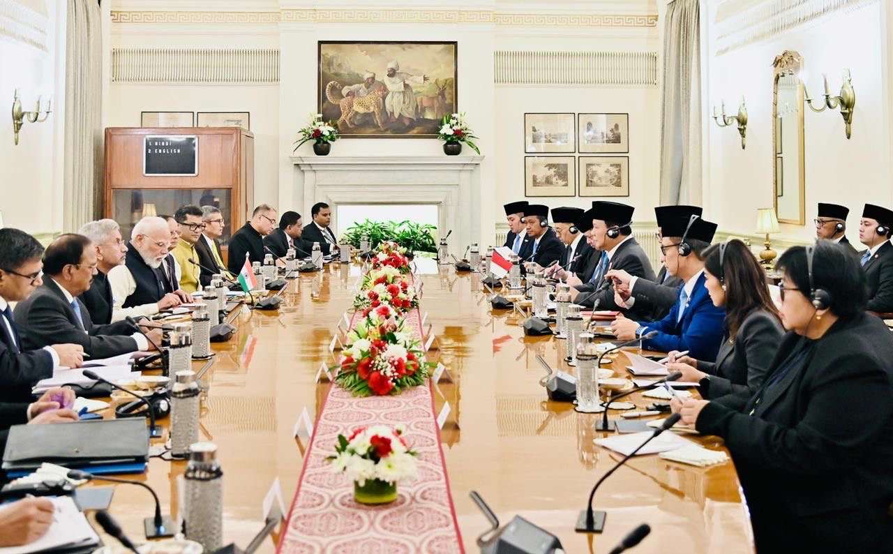 Indonesia dan India Sepakati Kolaborasi Pertukaran Budaya melalui Penandatanganan Program Pertukaran Budaya Indonesia - India 2025-2028