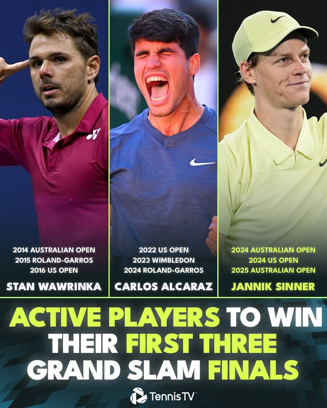 Jannik Sinner Terlalu Mudah Memenangkan Final Australia Open, Zherev Terlalu Lemah dan Cenderung Monoton