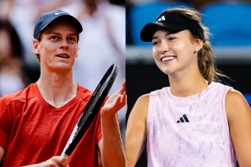 Emma Raducanu di Singapura Open Pun Tumbang di Awal, Pacar Jannik Sinner, Anna Kalinskaya Masih Lolos