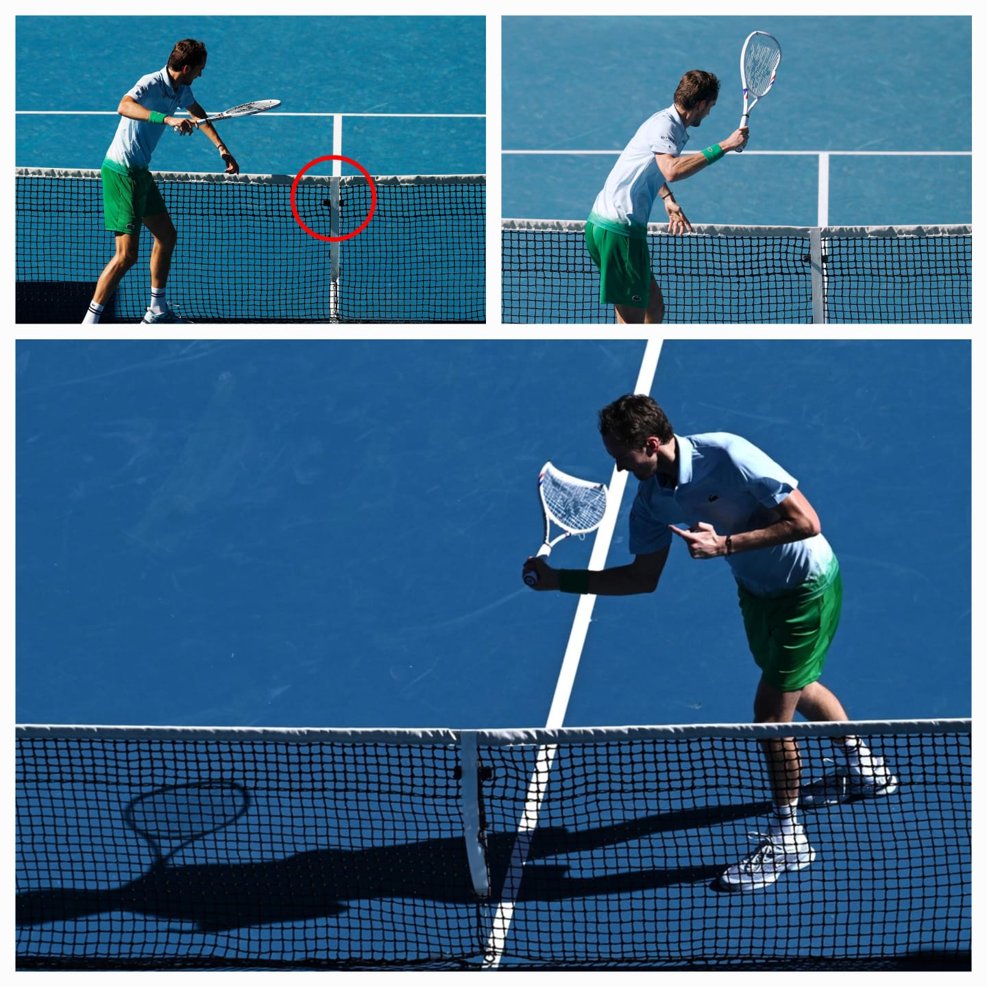 Pasca Australia Open; Sabalenka, Djokovic Didenda Ratusan Juta, Medvedev Didenda 1,9 Miliar