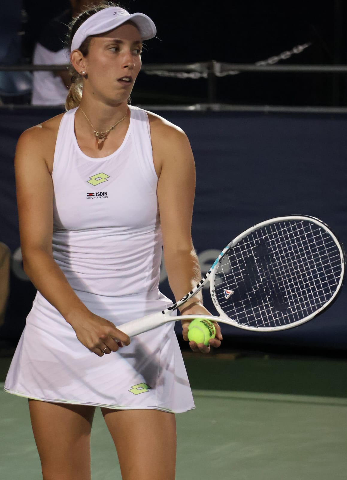 Elise Mertens Punya Target Juarai Singapura Open, Anna Kalinskaya Pacar Jannik Sinner Mundur Karena Cedera