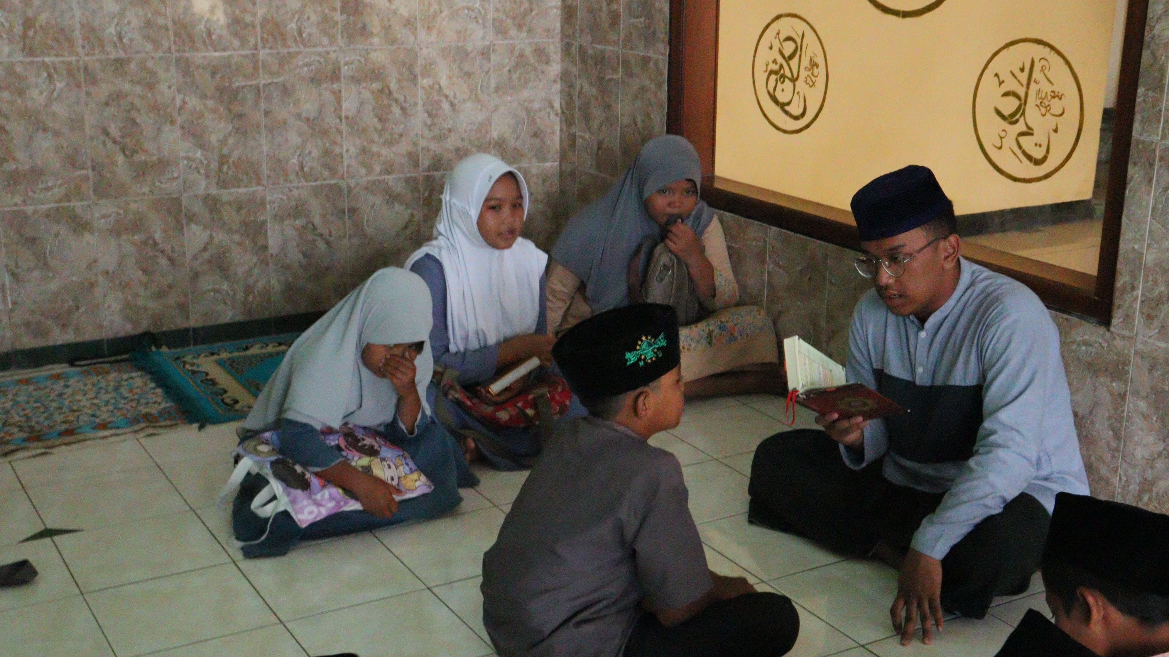 SMASIF SDGs Project 2025, Ajak Santri SMA Progresif Aplikasikan Ilmu Sekolah dan Pesantren