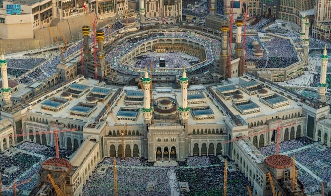 Arab Saudi Makin Mempermudah Visa untuk Pelaksanaan Umroh