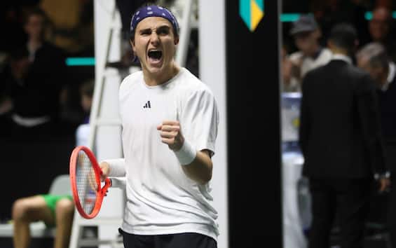 Bellucci Bikin Medvedev Angkat Koper Lebih Cepat dari ABN AMRO Open, Hurcacz Juga Lolos