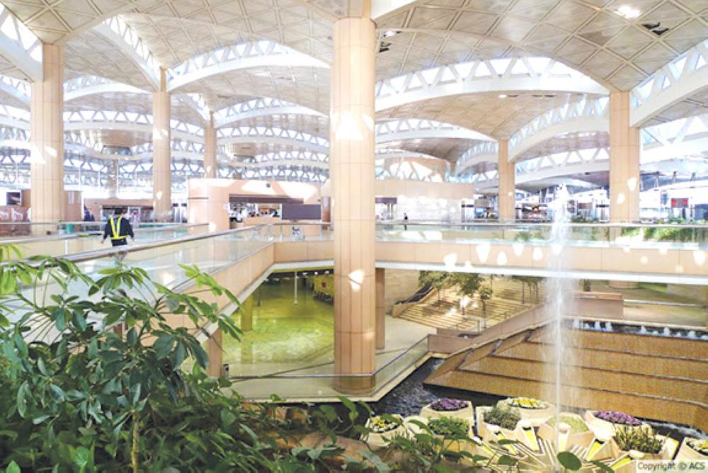 Modernisasi Bandara Riyadh Hadirkan Pusat Perbelanjaan Mewah untuk Penumpang