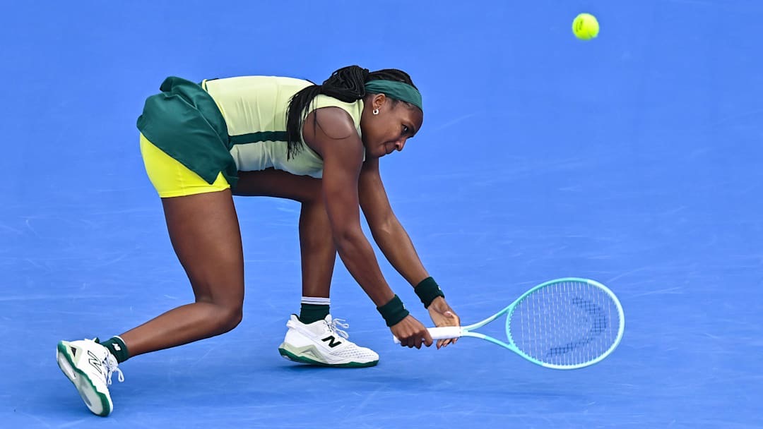 Coco Gauff Ditumbangkan  Marta Kostyuk di Qatar Open Dengan Mudah