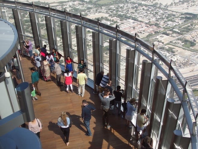 Supermewah, Penthouse tertinggi di Dunia di Burj Khalifa Dijual Hampir 1 Triliun