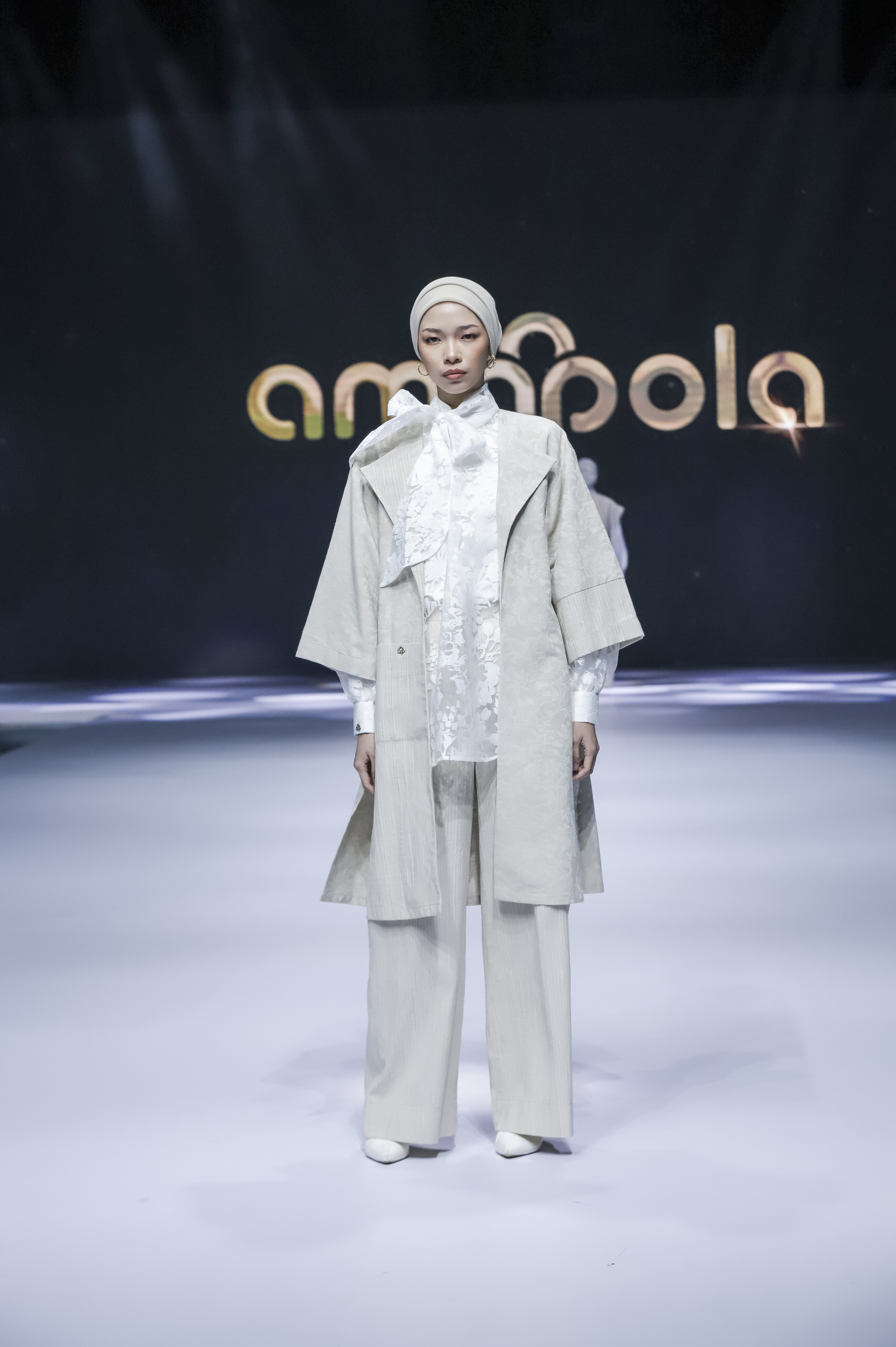 Amapola, Jenama Milik Paula Verhoeven Tampil di Panggung IFA