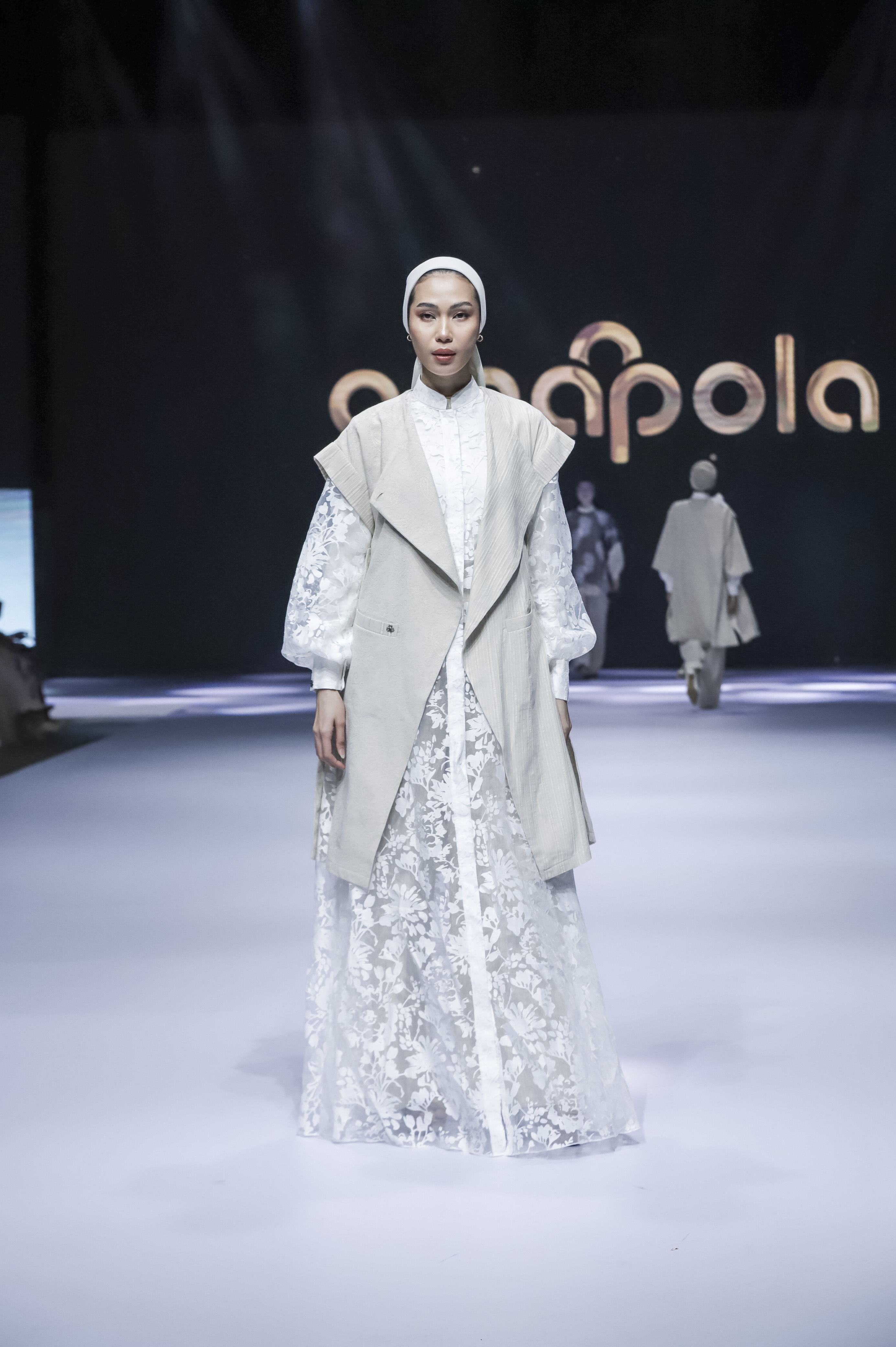 Amapola, Jenama Milik Paula Verhoeven Tampil di Panggung IFA