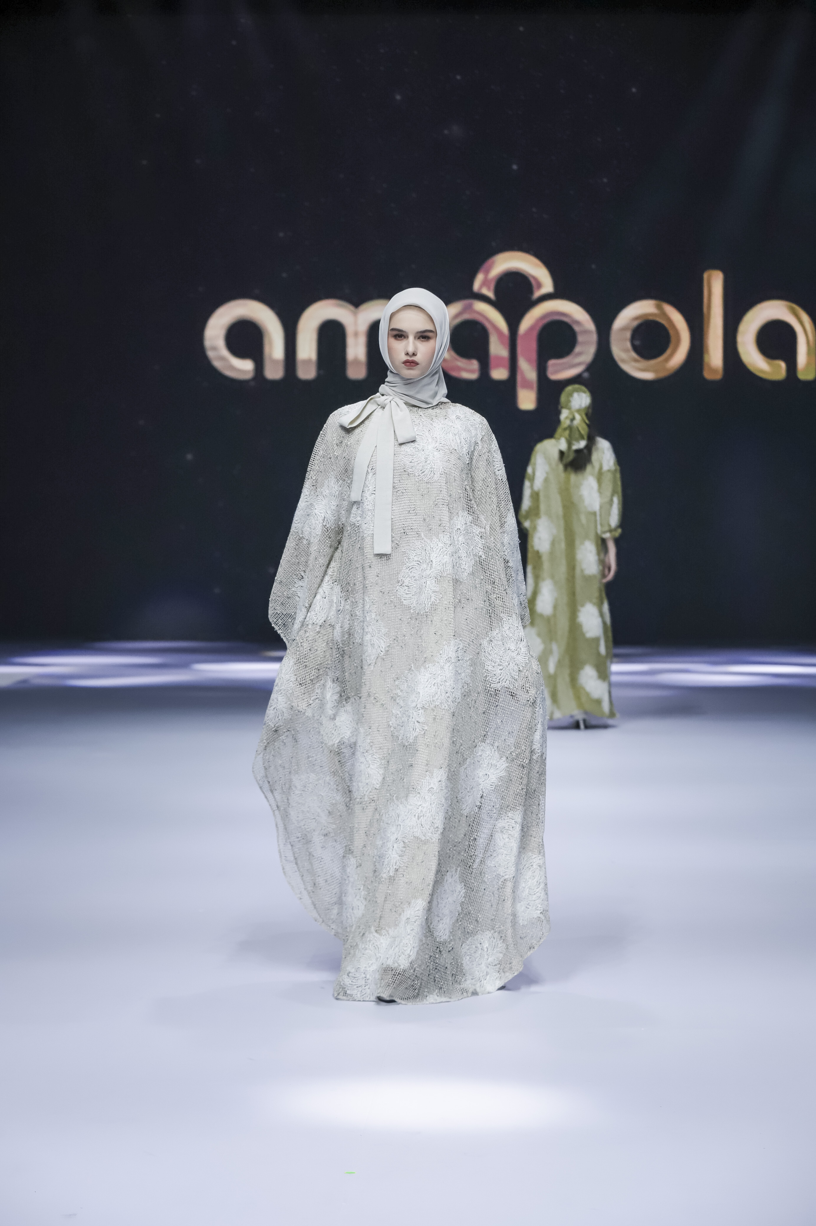 Amapola, Jenama Milik Paula Verhoeven Tampil di Panggung IFA