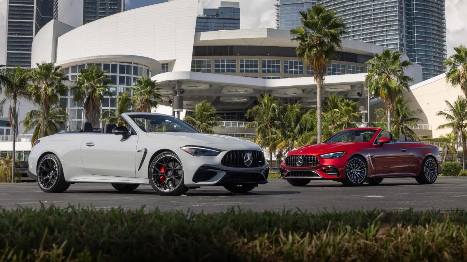 Konsistensi Mercedes  Tanpa Atap, Bikin Beda dan Valuenya Diatas Segalanya