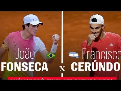 Petenis Joao Fonseca Juarai Argentina Open, Bakal Jadi Ancaman Besar Sinner dan Alcaraz