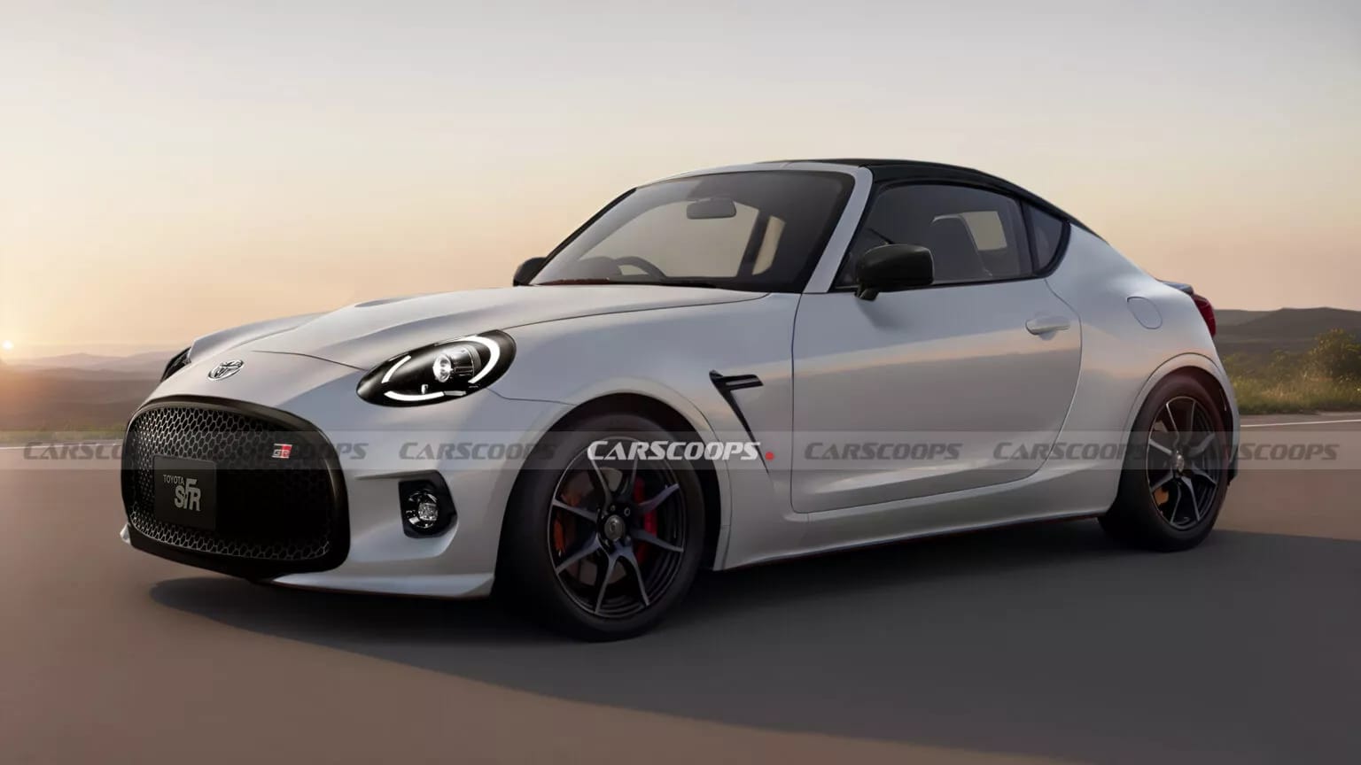 Suzuki Cappuccino Bakal Bertarung Dengan Mazda MX-5, Daihatsu Copen dan Toyota S- FR
