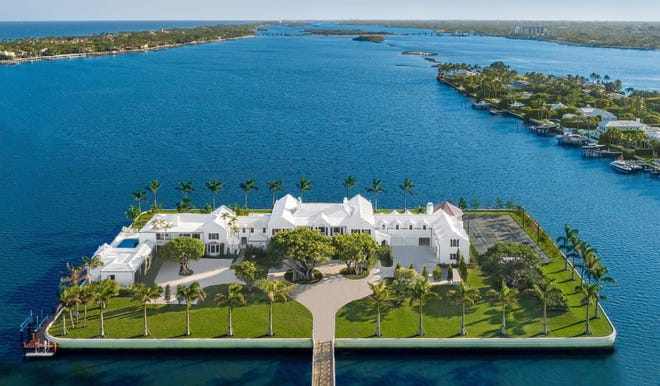 Palm Beach Florida, Tempat Eksklusif Bagi Miliarder, Presiden dan Para Bintang Top Dunia