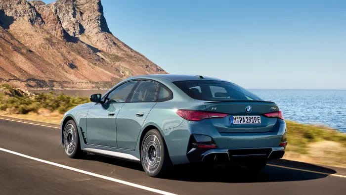 Pandangan Aneh BMW Tentang Kendaraan listrik Ternyata Bikin Sukses Besar