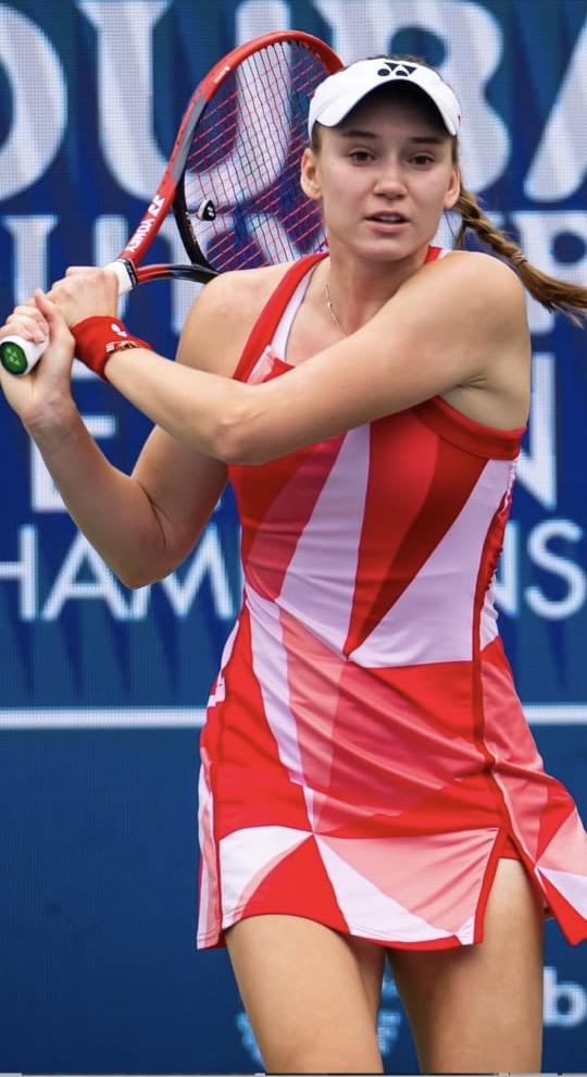 Pasca Kisruh Dengan Pelatih, Elena Rybakina Mulai Bangkit Lagi Korbannya  Paula Badosa