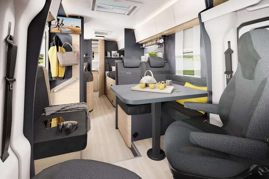 Mobil Rumah Yang Bikin Tenang dan Nyaman Kemana Pun