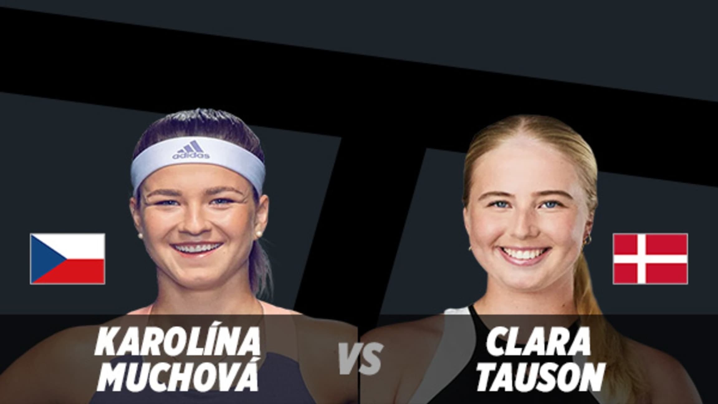 Semifinal Dubai Open  Yang Bikin Penasaran:  Rybakina vs Andreeva, Muchova vs  Tauson