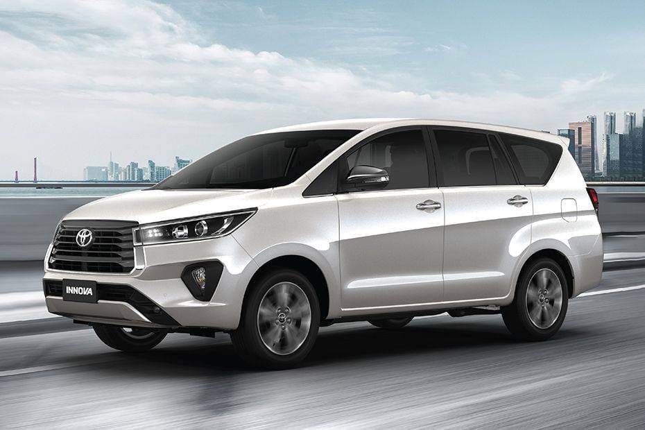 Model Toyota Innova 2025 Dijamin Lebih Menarik