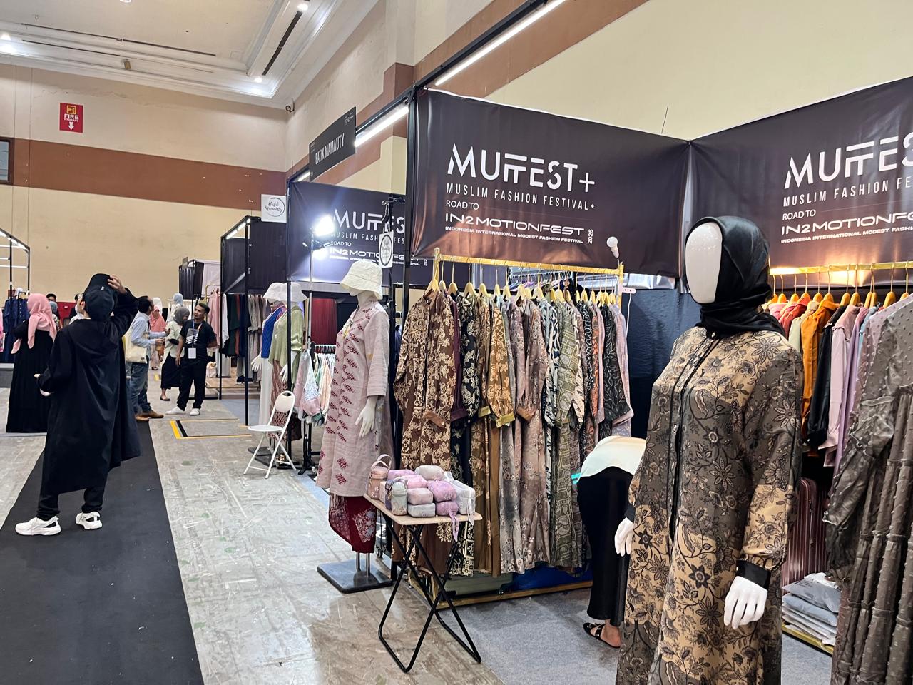 Tetap Terapkan Konsep Sustainable, Muffest 2025 Padukan Unsur Industrialis-Minimalis